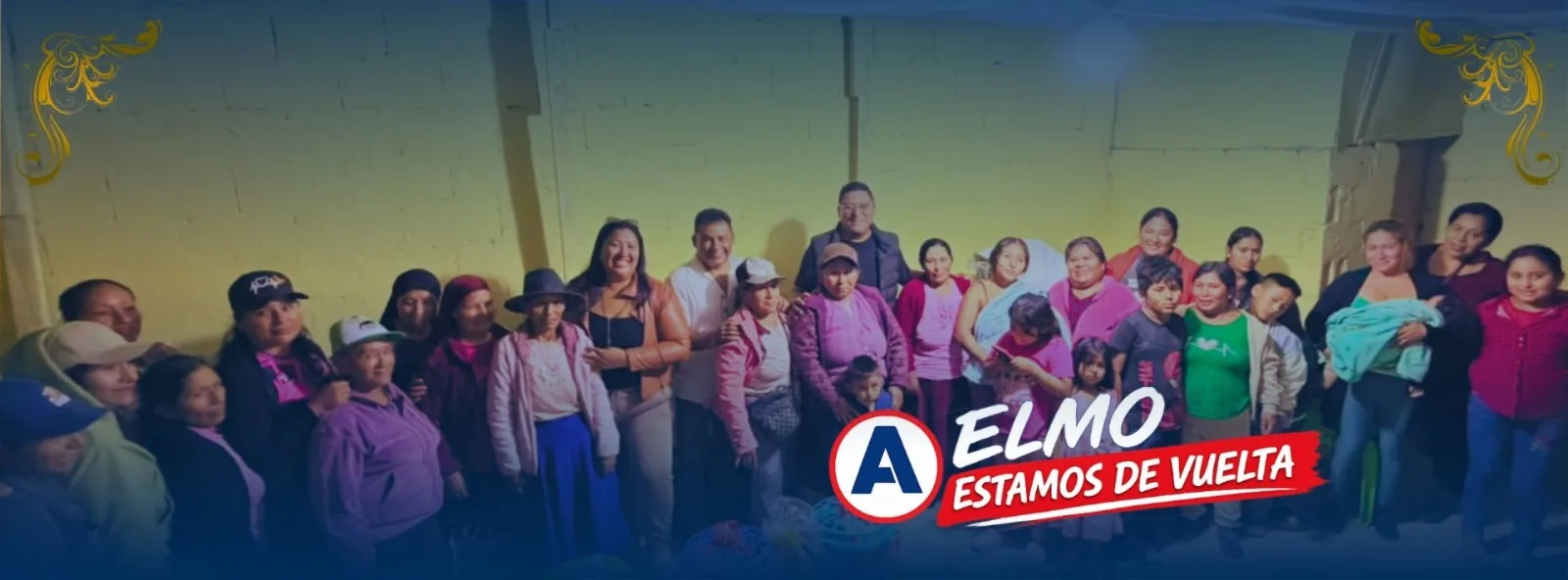 Reunión de barrio