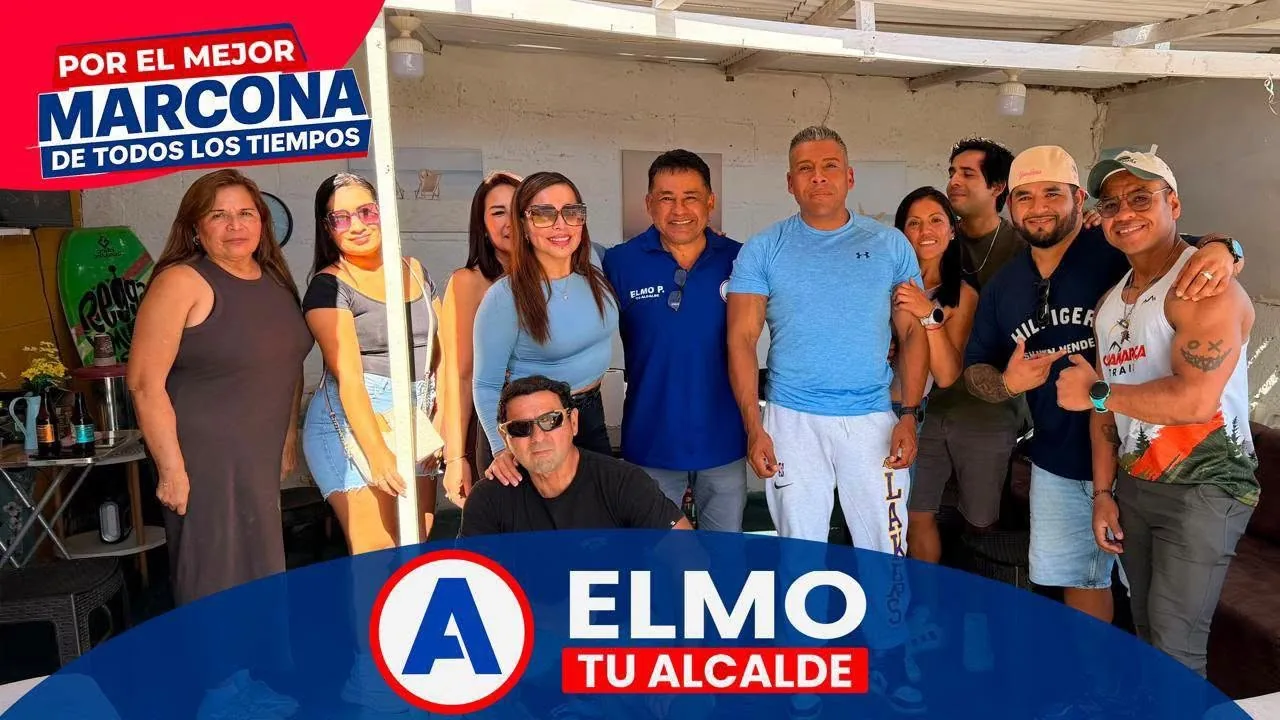 Encuentro con vecinos
